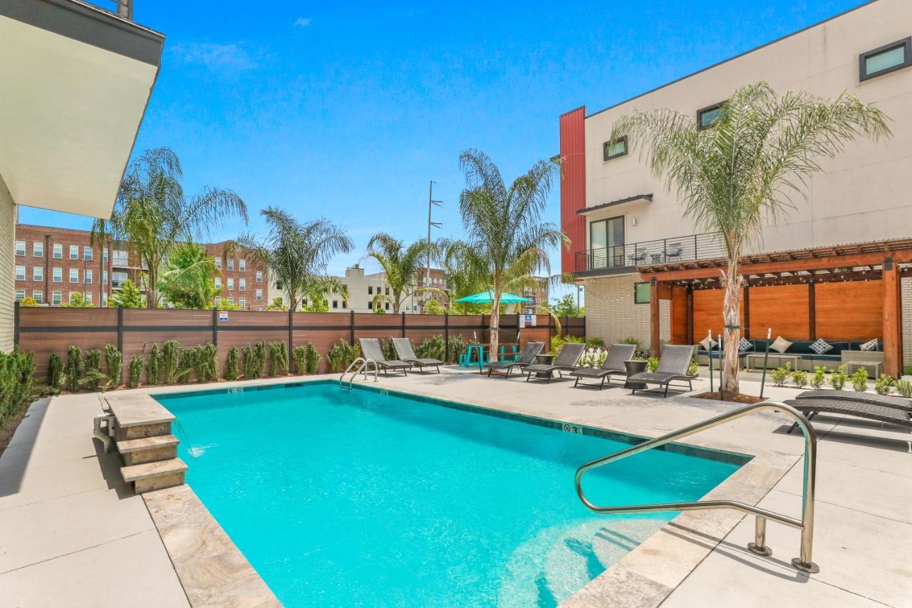 Bienville Villas: Brand New 4Br New Orleans Bagian luar foto