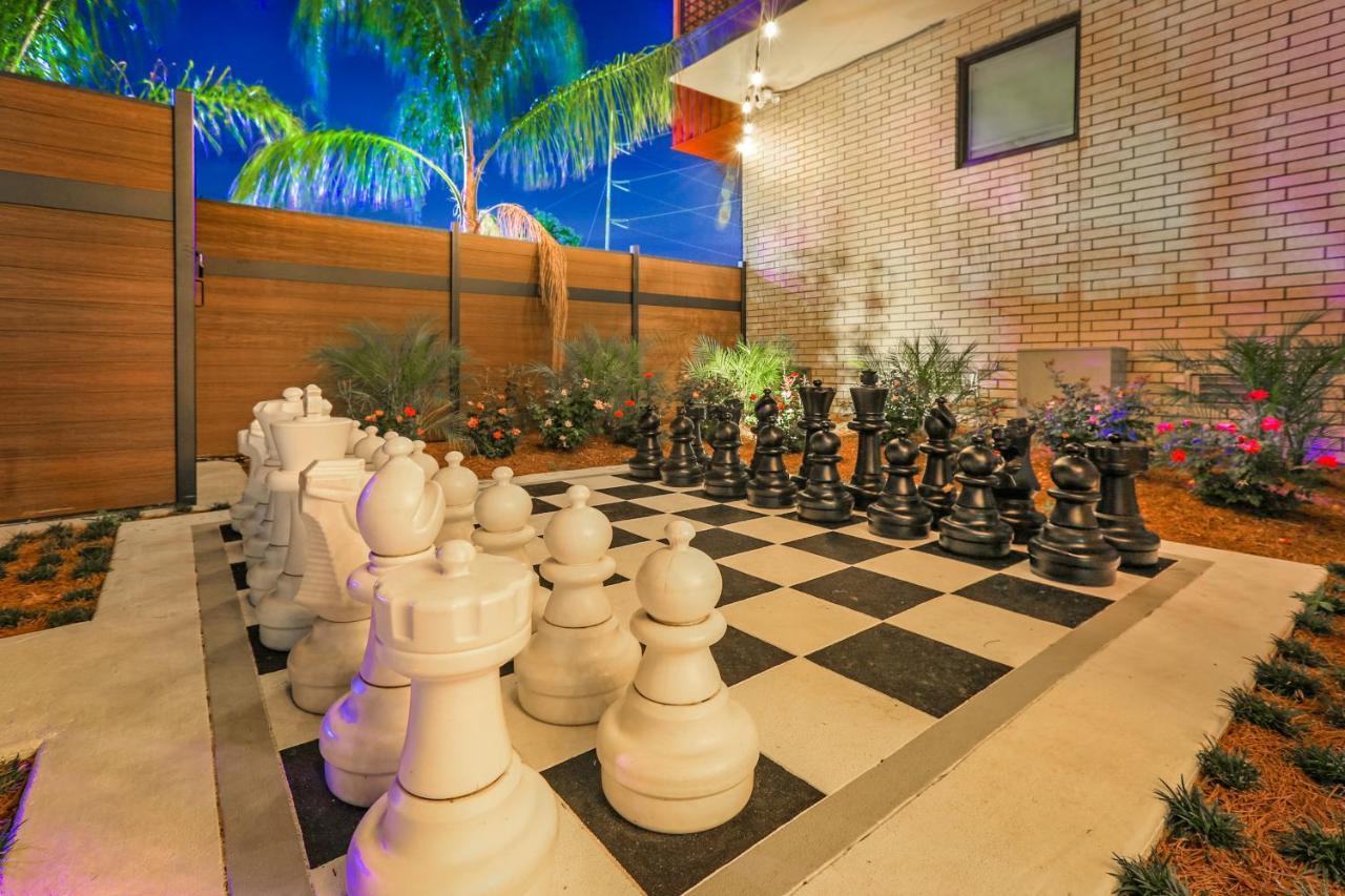 Bienville Villas: Brand New 4Br New Orleans Bagian luar foto