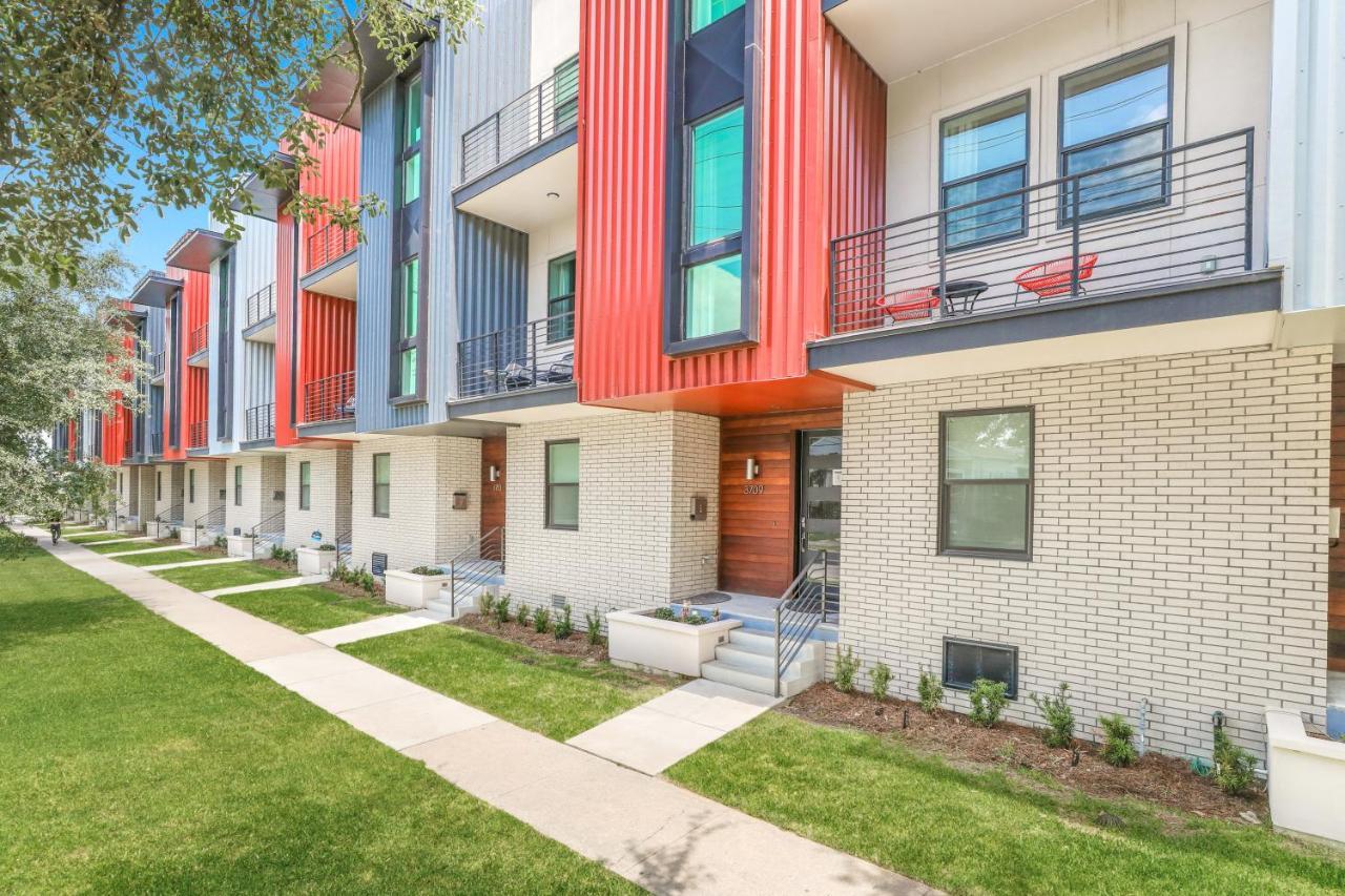 Bienville Villas: Brand New 4Br New Orleans Bagian luar foto