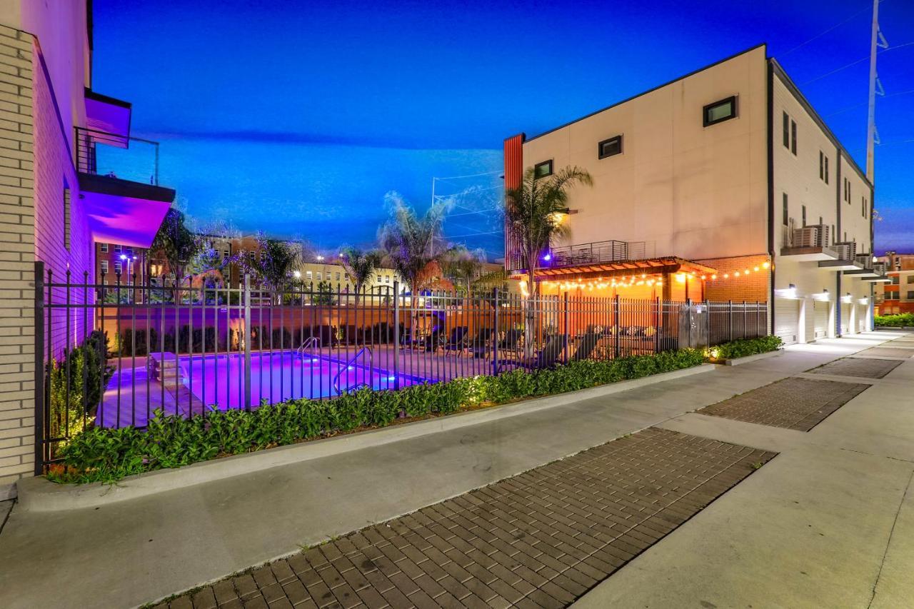 Bienville Villas: Brand New 4Br New Orleans Bagian luar foto