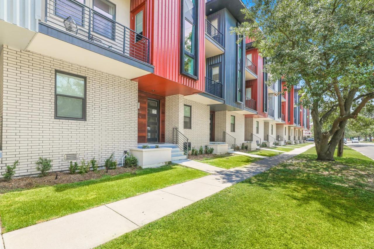 Bienville Villas: Brand New 4Br New Orleans Bagian luar foto