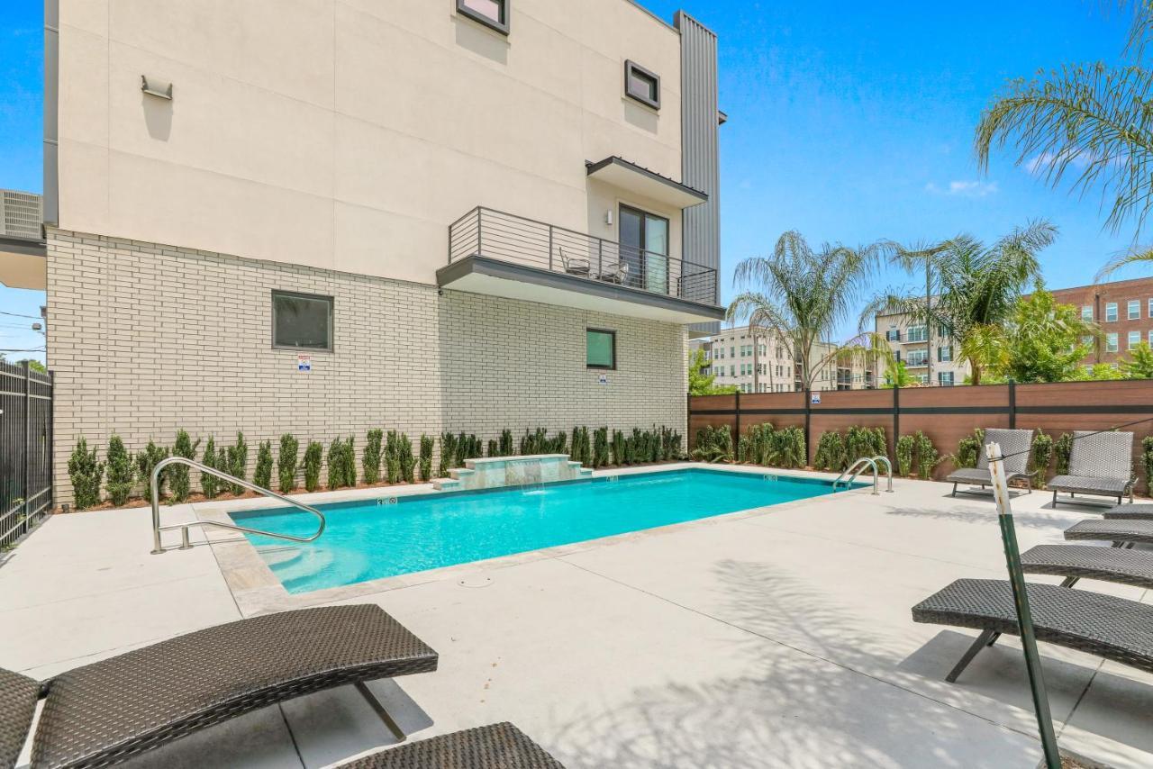 Bienville Villas: Brand New 4Br New Orleans Bagian luar foto