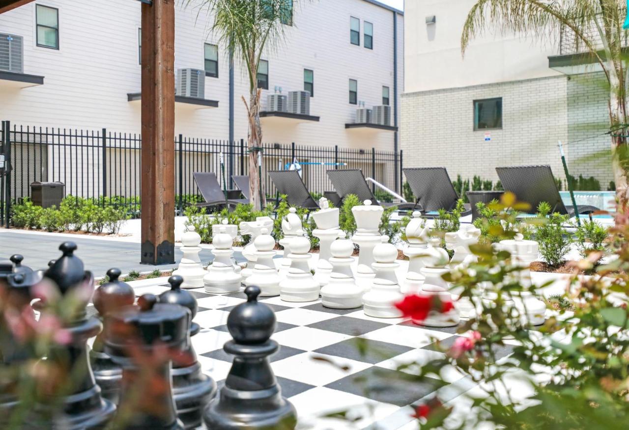 Bienville Villas: Brand New 4Br New Orleans Bagian luar foto