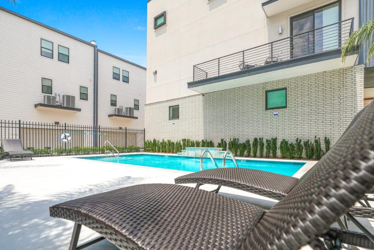 Bienville Villas: Brand New 4Br New Orleans Bagian luar foto