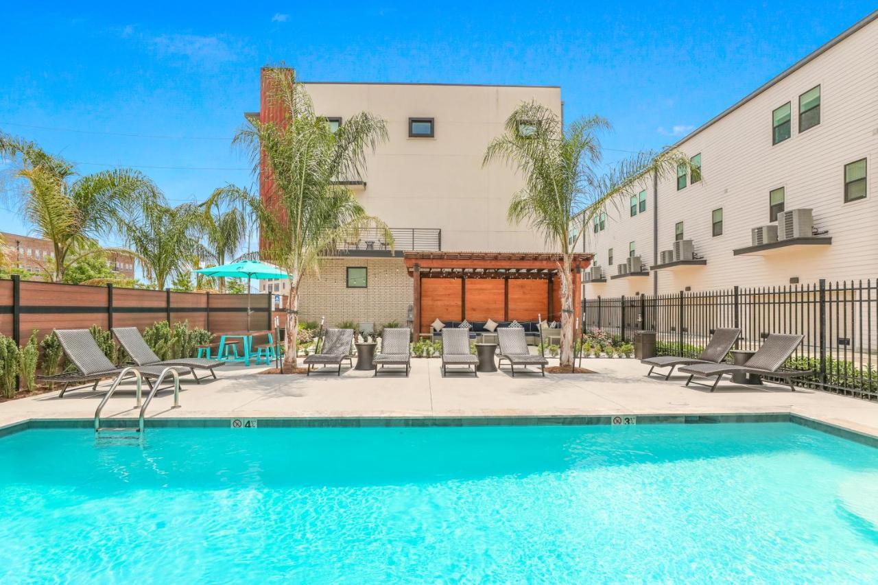 Bienville Villas: Brand New 4Br New Orleans Bagian luar foto