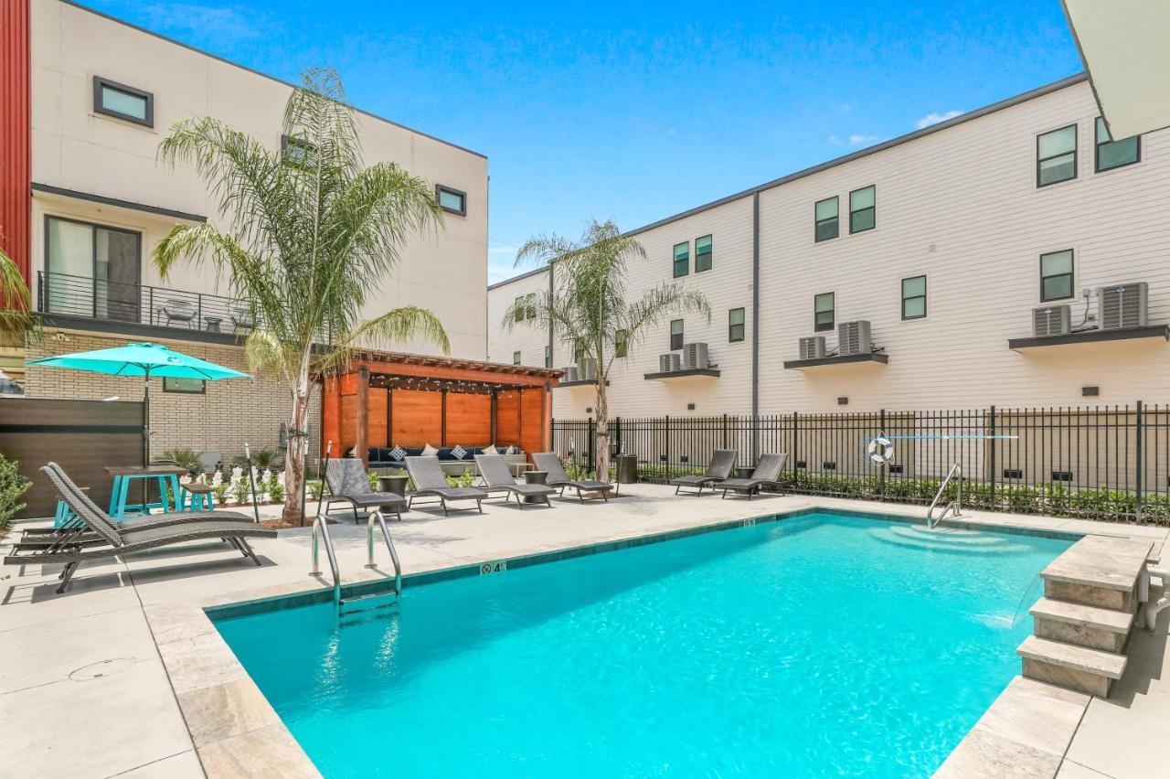 Bienville Villas: Brand New 4Br New Orleans Bagian luar foto