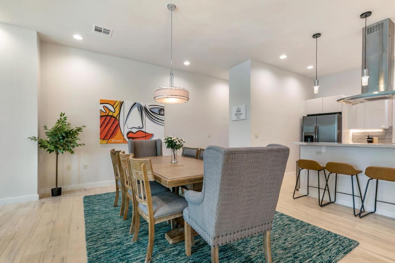 Bienville Villas: Brand New 4Br New Orleans Bagian luar foto