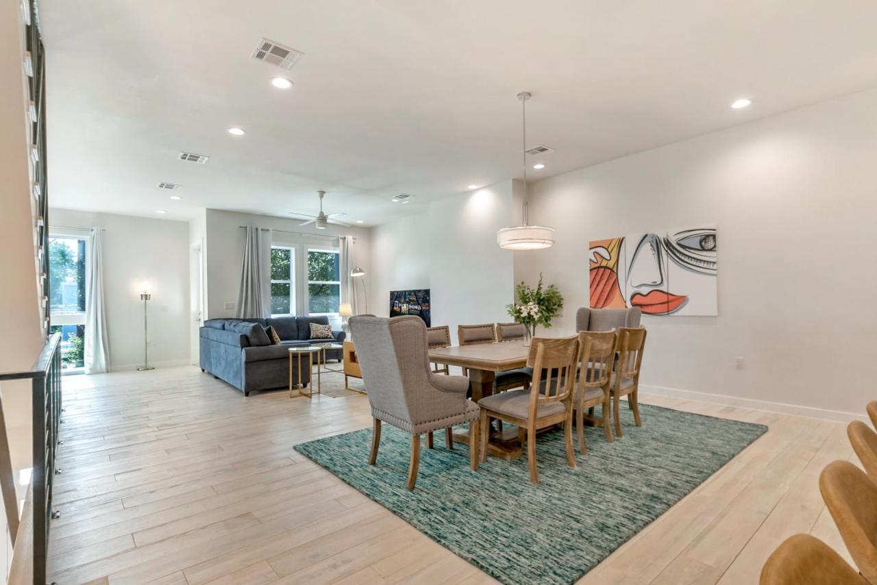 Bienville Villas: Brand New 4Br New Orleans Bagian luar foto