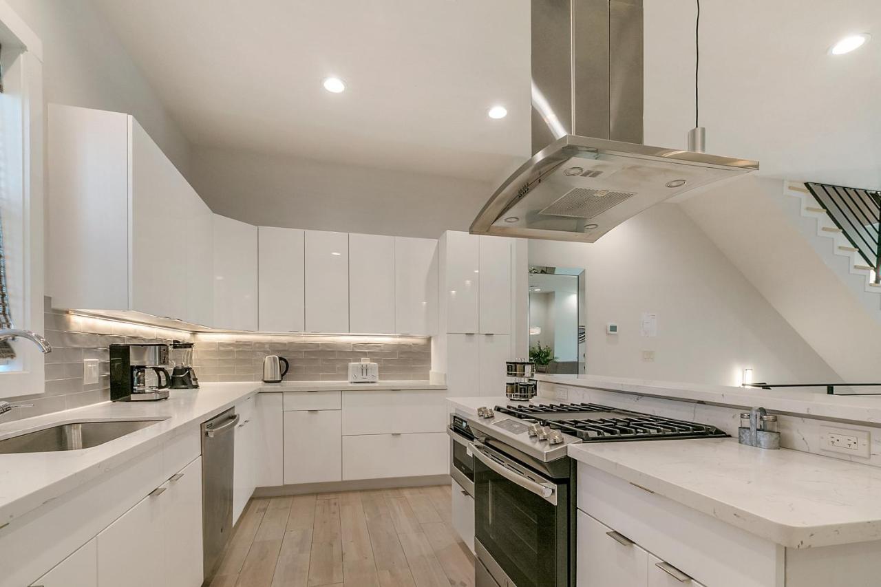 Bienville Villas: Brand New 4Br New Orleans Bagian luar foto