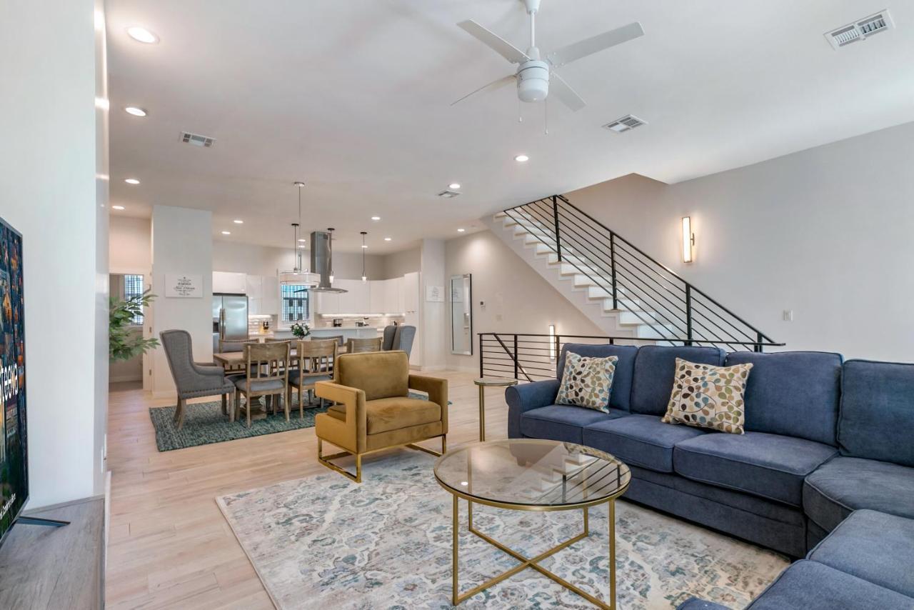 Bienville Villas: Brand New 4Br New Orleans Bagian luar foto