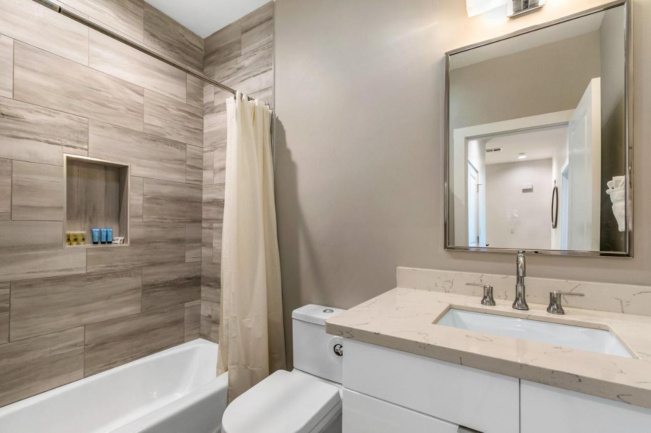 Bienville Villas: Brand New 4Br New Orleans Bagian luar foto
