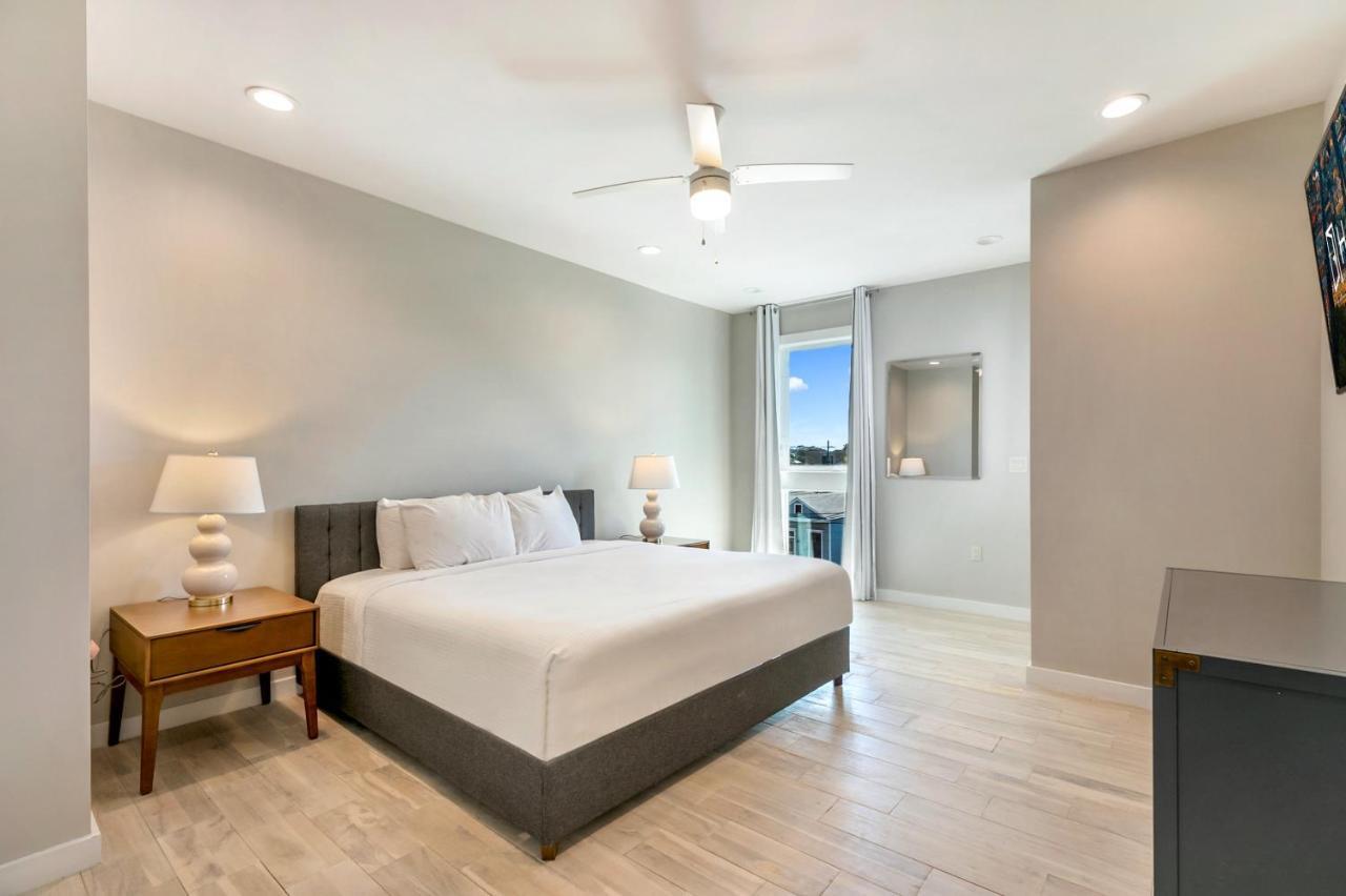 Bienville Villas: Brand New 4Br New Orleans Bagian luar foto